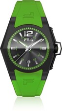 ساعت مچی آنالوگ سبز ساعت مچی آنالوگ مشترک فیلا
