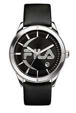 ساعت مچی آنالوگ سیاه ساعت مچی آنالوگ مشترک فیلا