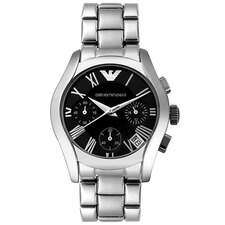 ساعت مچی آنالوگ نقره ای ساعت مچی آنالوگ مردانه امپوریو آرمانی