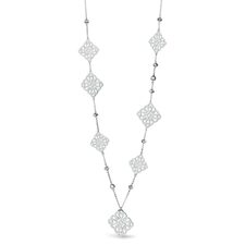 گردنبند زنانه برازوی