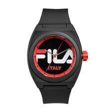 ساعت مچی آنالوگ سیاه ساعت مچی آنالوگ مشترک فیلا