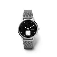 ساعت مچی عقربه ای زنانه تریوا EBONY SVALAN