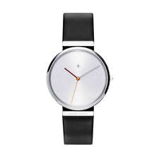 ساعت مچی آنالوگ سیاه ساعت مچی آنالوگ مردانه جیکوب جنسن