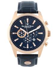 ساعت مچی آنالوگ سیاه ساعت مچی آنالوگ مردانه دایموند رنه