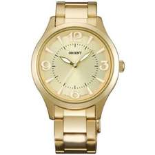 ساعت مچی آنالوگ طلایی ساعت مچی آنالوگ زنانه اورینت