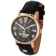 ساعت مچی آنالوگ سیاه ساعت مچی آنالوگ مردانه دایموند رنه