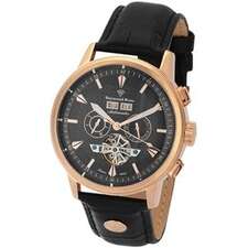 ساعت مچی آنالوگ سیاه ساعت مچی آنالوگ مردانه دایموند رنه