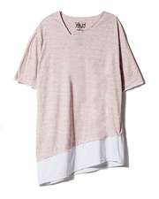 تی شرت آستین کوتاه مشترک لیلاژ