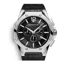 ساعت مچی عقربه ای مردانه کورناوین