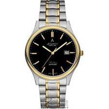 ساعت مچی عقربه ای مردانه آتلانتیک