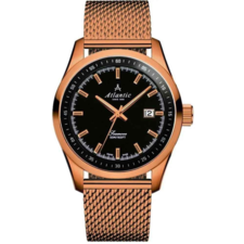 ساعت مچی عقربه ای مردانه آتلانتیک