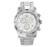 ساعت مچی آنالوگ نقره ای ساعت مچی آنالوگ مردانه مورکس