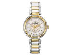 ساعت مچی آنالوگ نقره ای ساعت مچی آنالوگ زنانه مورکس