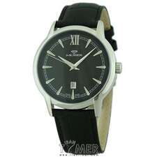 ساعت مچی عقربه ای سیاه ساعت مچی عقربه ای مردانه مورکس