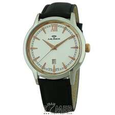 ساعت مچی عقربه ای سیاه ساعت مچی عقربه ای مردانه مورکس