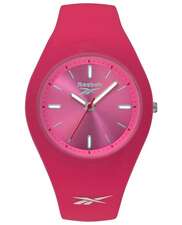 ساعت مچی آنالوگ صورتی ساعت مچی آنالوگ زنانه ریبوک