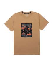 تی شرت آستین کوتاه مشترک لیلاژ