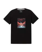 تی شرت آستین کوتاه مشترک لیلاژ