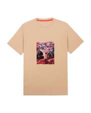 تی شرت آستین کوتاه مشترک لیلاژ