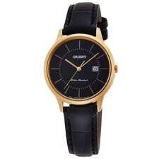 ساعت مچی آنالوگ سیاه ساعت مچی آنالوگ مردانه اورینت