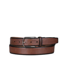 کمربند رسمی قهوه ای کمربند رسمی مردانه درسا
