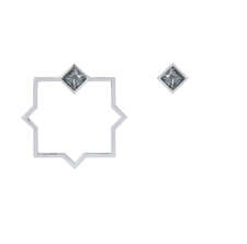 گوشواره زنانه درسا