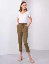 شلوار رسمی زنانه پیر کاردین