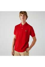 پولو شرت قرمز پولو شرت مردانه لاکوست