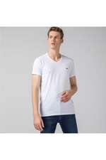 تی شرت آستین کوتاه مردانه لاکوست