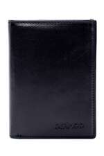 کیف پول سیاه کیف پول مردانه دری مد