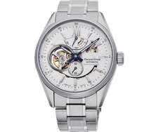 ساعت مچی آنالوگ نقره ای ساعت مچی آنالوگ مردانه اورینت