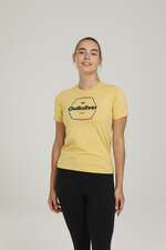 تی شرت آستین کوتاه زنانه کوییک سیلور