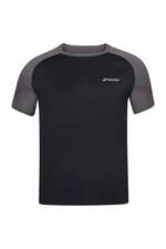 تی شرت ورزشی سیاه تی شرت ورزشی مردانه بابولات