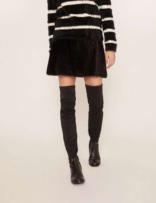 bailey high leg unit boots