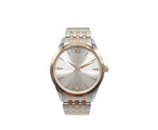 ساعت مچی عقربه ای نقره ای ساعت مچی عقربه ای زنانه جی اف فره