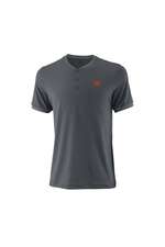 تی شرت ورزشی طوسی تی شرت ورزشی مردانه ویلسون