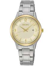 ساعت مچی آنالوگ نقره ای ساعت مچی آنالوگ زنانه سیکو