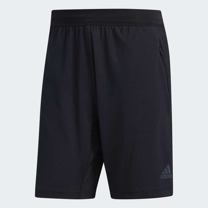 adidas Must Haves Full-Zip Stadium Hoodie - Black | adidas Thailand