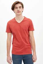 تی شرت آستین کوتاه مردانه دیفکتو