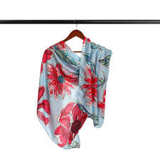 روسری چند رنگ روسری زنانه نایادمد