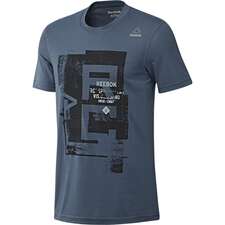 تی شرت ورزشی مردانه ریبوک