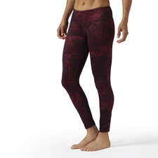 ساپورت ورزشی زرشکی ساپورت ورزشی زنانه ریبوک