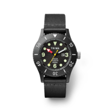 ساعت مچی آنالوگ مشترک تریوا