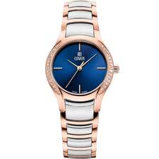 ساعت مچی عقربه ای نقره ای ساعت مچی عقربه ای زنانه کاور