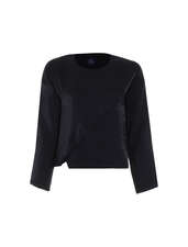 بلوز سیاه بلوز زنانه سولا