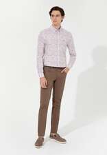 شلوار کتان مردانه پیر کاردین