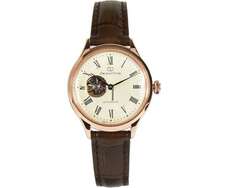 ساعت مچی آنالوگ قهوه ای ساعت مچی آنالوگ زنانه اورینت