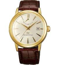 ساعت مچی آنالوگ قهوه ای ساعت مچی آنالوگ مردانه اورینت