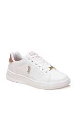 کتانی (اسنیکرز) سفید کتانی (اسنیکرز) زنانه یو اس پولو