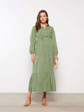 پیراهن بارداری سبز پیراهن بارداری زنانه ال سی وایکیکی